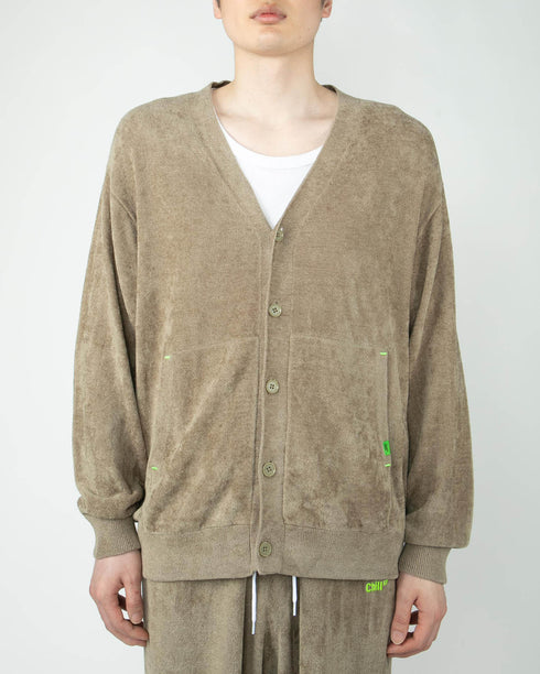 Cloud Pile Cardigan